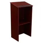 National Public Seating 222-XX Podium Lectern