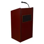 National Public Seating 6010-MY Podium Lectern