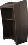 National Public Seating 611-RW Podium Lectern