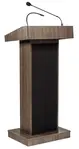 National Public Seating 800X-XX Podium Lectern