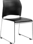 National Public Seating 8700 Bar Stool, Indoor