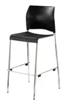 National Public Seating 8800B Bar Stool, Indoor