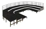 National Public Seating SCRC36 Choral Riser