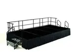 National Public Seating SG482404 Stage Platform