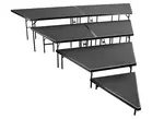 National Public Seating SPST364L Stage Platform