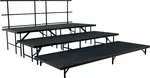 National Public Seating SST363L Stage Platform