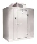 Nor-Lake KLB46-C Walk In Cooler, Modular, Self-Contained