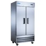 Norpole NE35R Refrigerator, Reach-in