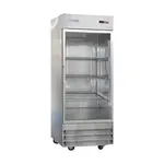 Norpole NP1R-G Refrigerator, Reach-in