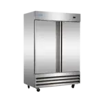 Norpole NP2F Freezer, Reach-in