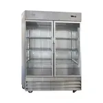 Norpole NP2R-G Refrigerator, Reach-in