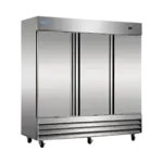 Norpole NP3F Freezer, Reach-in