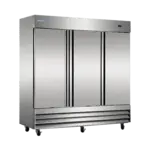 Norpole NP3R Refrigerator, Reach-in