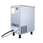 Norpole NPCIM90B Ice Maker With Bin, Cube-Style