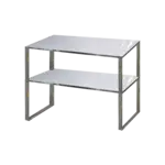 Norpole NPOS47 Overshelf, Table-Mounted