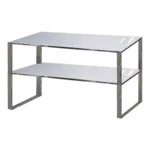 Norpole NPOS70 Overshelf, Table-Mounted