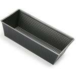 NORPRO Bread Loaf Pan, 10" X 4-1/2" X 3", Steel, Nonstick, Norpro 3950