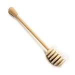 NORPRO Honey Dipper, 6", Beechwood, Norpro 7460