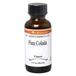 LORANN OILS Oil Flavor, 1 Oz., Pina Colado, Lorann 0400