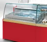 Oscartek CLASSIC CCBM1000 Display Case, Heated Deli, Floor Model