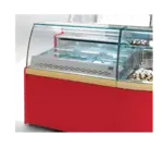 Oscartek CLASSIC CCS1000 Display Case, Heated Deli, Floor Model