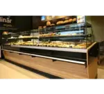 Oscartek GEM S3 CS1000 Display Case, Heated Deli, Floor Model