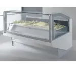 Oscartek LA CROSSE CBM1150 Display Case, Heated Deli, Floor Model