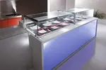 Oscartek ROSA CBM1500 Display Case, Heated Deli, Floor Model