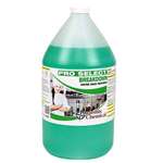 Drain Cleaner, 1 Gallon, Citrus, Enzyme Drain Treatment, Artemis Chemicals BREAKDOWN-4/1