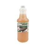 Citra Shot Degreaser, 1 Qt, Golden Liquid, ARTIMIS CHEMICAL CITRASHOT-6/1