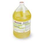 Scale Away, Descaler,1 Gallon, Yellow, Liquid, Artemis Chemicals SCALEAWAY-1