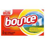 Bounce, Laundry Dryer Sheets, Coin Vending, 2 Sheet/Box, (156 Boxes/Case)  PAPERCRAFT, INC P&G2664