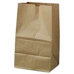 Shorty, Kraft, Bag, (500/case) #20 Papercraft, Inc. PPR13201569