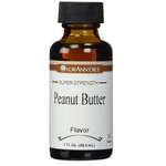 LORANN OILS Peanut Butter Oil Flavor, 1.25 oz, Lorann Oils 0580