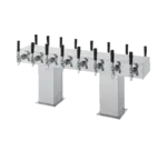 Perlick 4006-16BX16BTF4 Draft Beer Dispensing Tower