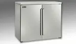 Perlick BBRN40 Back Bar Cabinet, Refrigerated