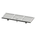 Perlick C18750-63-GRC Drip Tray Trough, Beverage