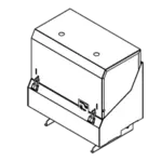 Perlick SRLC-D13