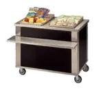 Piper 2-CU Serving Counter, Beverage