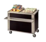 Piper 3-CU Serving Counter, Beverage