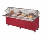 Piper R6-ST Serving Counter, Utility