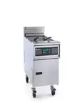 Pitco SE14S-1FD Fryer, Electric, Floor Model, Full Pot