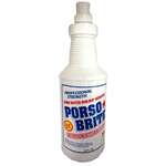 POWER LINE INDUSTRIES Kitchen Cleaner, 32 Oz, Hard Water Build-Up Remover, Porso Brite PORSO-QT