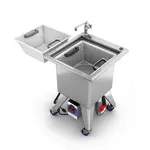 Power Soak SS-M-115-1 Sink, Power Wash