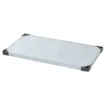 Quantum Food Service 1436SG Shelving, Solid