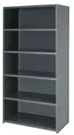 Quantum Food Service CL39-1236-6 Shelving Unit, Solid Flat