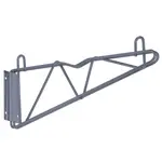 Quantum Food Service DWB14GY Shelving Bracket, Wall Mount