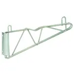 Quantum Food Service DWB18 Shelving Bracket, Wall Mount