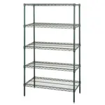 Quantum Food Service WR63-1848P-5 Shelving Unit, Wire