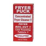 QUESTSPECIALTY CORPORATION "Fryer Puck", Deep Fryer Cleaner (Box of 5-4 Oz. Tablets) QUESTSPECIALTY CORP DISC401304001-30PK